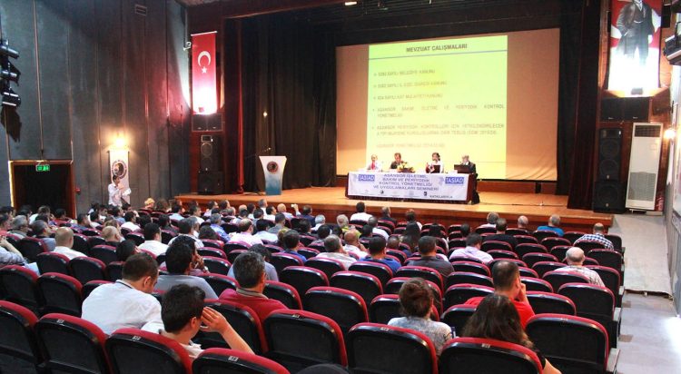 Seminerimiz Gerçekleşti