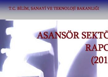 Asansör Sektörü Raporları (2015 / 2016/1)