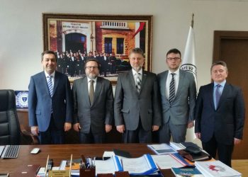 TASİAD Yön. Kurulu PGD Genel Müdürlüğü ile bir toplantı gerçekleştirdi.