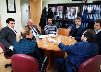 TASİAD MMO İstanbul Şubesi Yön. Kurulu Başkanlığını ziyaret etti.