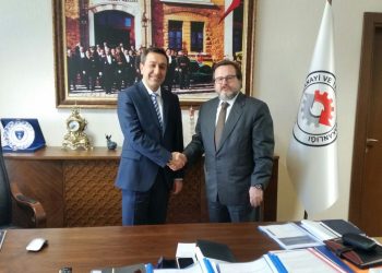 TASİAD Yön. Kurulu PGD Genel Müdürlüğü ile bir toplantı gerçekleştirdi.