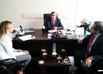 ANKARA MESLEKİ VE TEKNİK EĞİTİM GENEL MÜDÜRLÜĞÜ ZİYARETİMİZ.