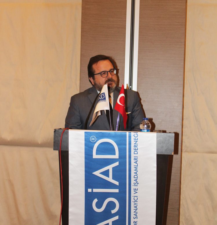 TASİAD GELENEKSEL İFTAR YEMEĞİ HİLTON’DA YAPILDI.