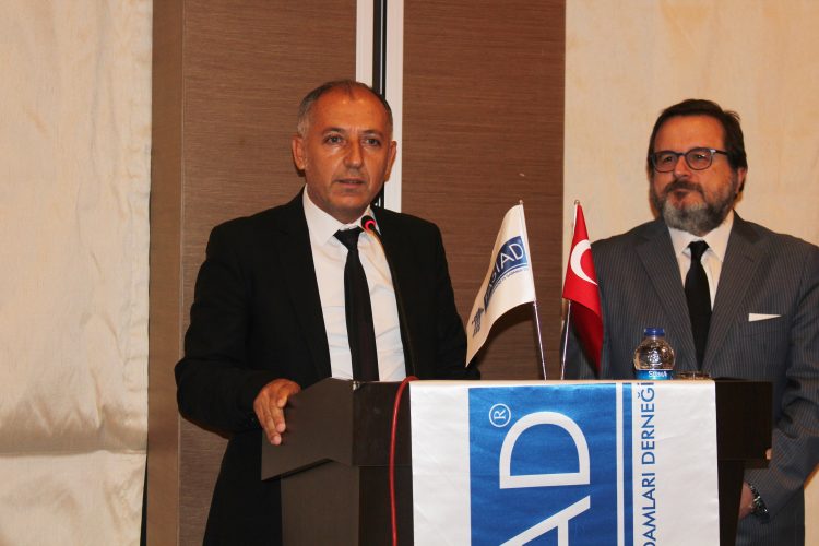 TASİAD GELENEKSEL İFTAR YEMEĞİ HİLTON’DA YAPILDI.