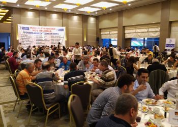 TASİAD GELENEKSEL İFTAR YEMEĞİ HİLTON’DA YAPILDI.