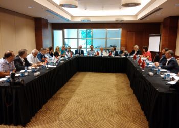 ASFED Yönetim Kurulu Toplantısı TASİAD’ın Ev Sahipliğinde İstanbul’da Yapıldı.