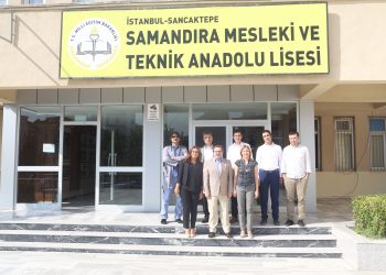 MESLEK LİSELERİNE YÖNELİK ÜCRETSİZ KİTAP DAĞITIMINA BAŞLANDI