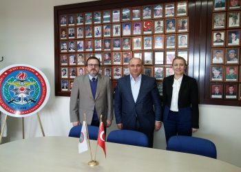 ŞEHİT AİLELERİNE BAĞIŞIMIZI GERÇEKLEŞTİRDİK.