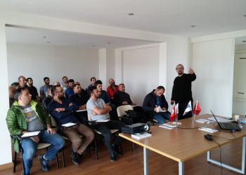 ÜYELERİMİZ SINAV ÖNCESİ MESLEKİ YETERLİLİK BELGESİ EĞİTİMLERİNE BAŞLADI.