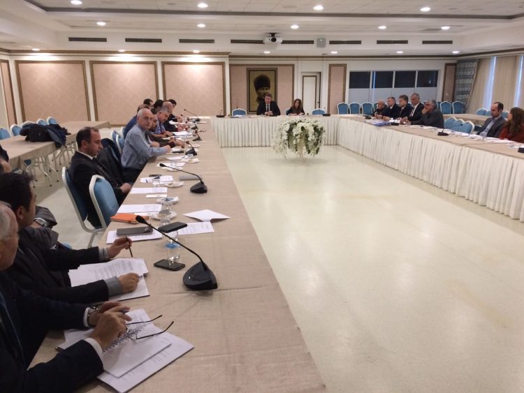 ASTEK 16. TOPLANTISI ANKARA’DA YAPILDI.