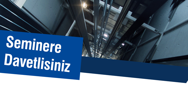 Seminere Davetlisiniz