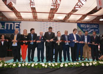 3.ULUSLARARASI ASANSÖR,YÜRÜYEN MERDİVEN SANAYİ VE TEK. FUARIMIZI GERÇEKLEŞTİRDİK.