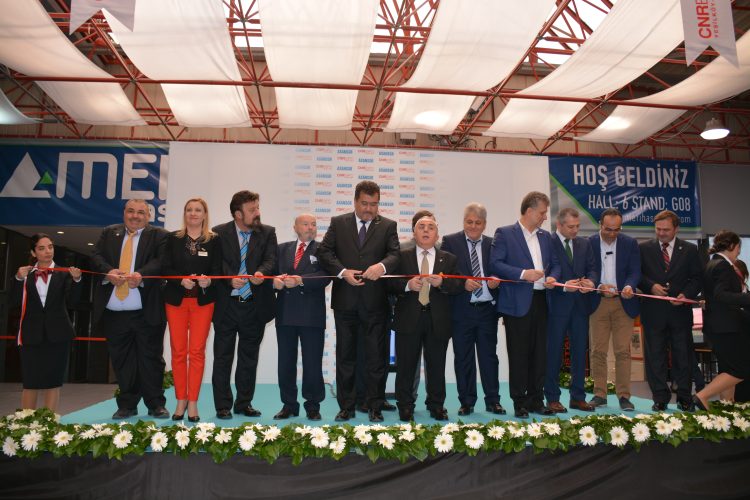 3.ULUSLARARASI ASANSÖR,YÜRÜYEN MERDİVEN SANAYİ VE TEK. FUARIMIZI GERÇEKLEŞTİRDİK.