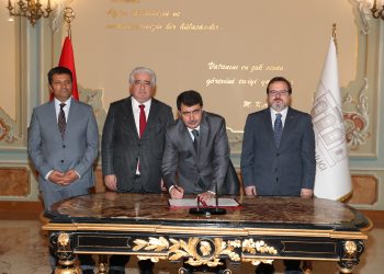 TASİAD ASANSÖR SİSTEMLERİ MESLEKİ VE TEKNİK ANADOLU LİSESİ PROTOKOLÜ İMZALANDI.