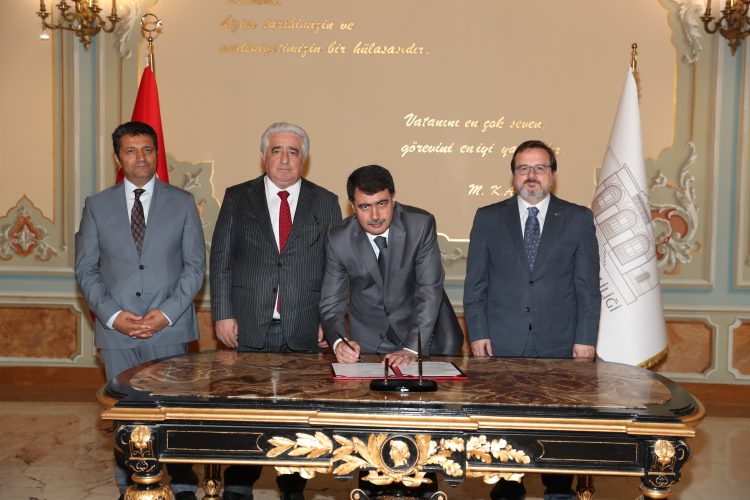 TASİAD ASANSÖR SİSTEMLERİ MESLEKİ VE TEKNİK ANADOLU LİSESİ PROTOKOLÜ İMZALANDI.