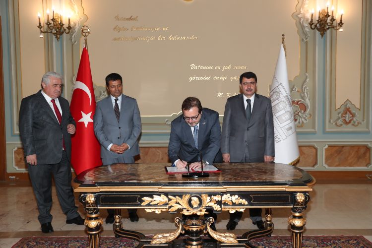 TASİAD ASANSÖR SİSTEMLERİ MESLEKİ VE TEKNİK ANADOLU LİSESİ PROTOKOLÜ İMZALANDI.