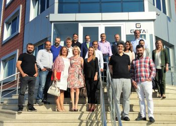 TASİAD YÖNETİM KURULU TOPLANTISINI GETA GRUP’DA GERÇEKLEŞTİRDİ.