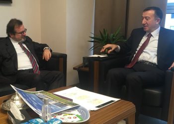 BİLİM, SANAYİ VE TEKNOLOJİ BAKANLIĞI ZİYARETİMİZİ GERÇEKLEŞTİRDİK