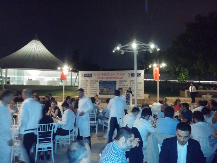 GELENEKSEL İFTAR YEMEĞİMİZİ 5 HAZİRAN’DA GERÇEKLEŞTİRDİK.