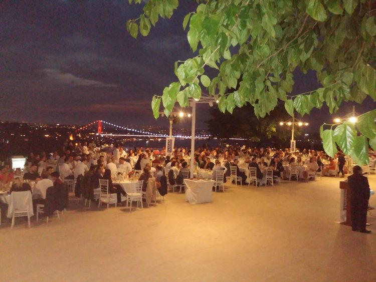 GELENEKSEL İFTAR YEMEĞİMİZİ 5 HAZİRAN’DA GERÇEKLEŞTİRDİK.