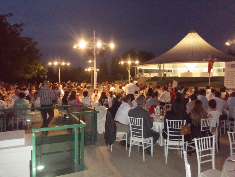 GELENEKSEL İFTAR YEMEĞİMİZİ 5 HAZİRAN’DA GERÇEKLEŞTİRDİK.