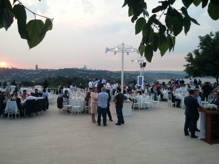 GELENEKSEL İFTAR YEMEĞİMİZİ 5 HAZİRAN’DA GERÇEKLEŞTİRDİK.