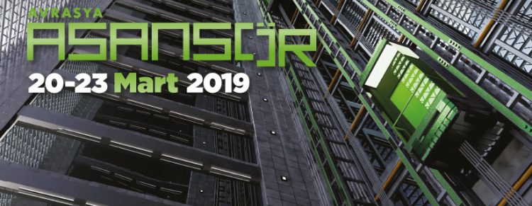 Asansör sektörü CNR Avrasya Asansör Fuarı’na hazırlanıyor