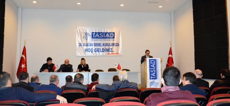 28.OLAĞAN GENEL KURULUMUZU GERÇEKLEŞTİRDİK.