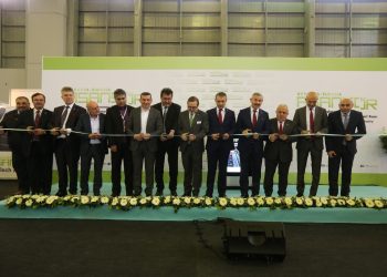 TÜRK ASANSÖR SEKTÖRÜ AVRASYA ASANSÖR FUARI’NDA BULUŞTU.