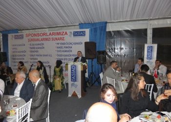 GELENEKSEL İFTAR YEMEĞİMİZİ BÜYÜK BİR COŞKU İLE GERÇEKLEŞTİRDİK.