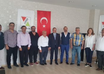 ASFED 3. OLAĞAN GENEL KURUL TOPLANTISI GERÇEKLEŞTİ.