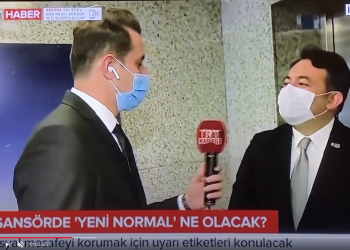 Asansör’ de yeni normal ne olacak ?