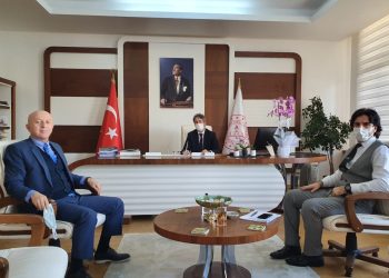 İSTANBUL İL MİLLİ EĞİTİM MÜDÜRLÜĞÜ ZİYARETİMİZ