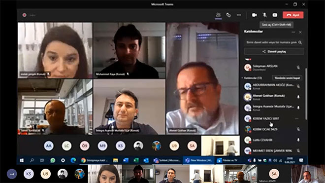 TASİAD Haydarpaşa MTAL Asansör Sistemleri Sektör Tanıtımı