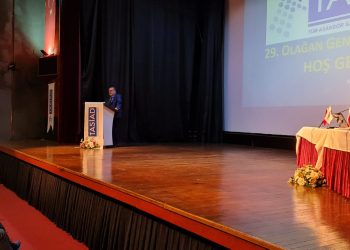 29. OLAĞAN GENEL KURULUMUZU GERÇEKLEŞTİRDİK.