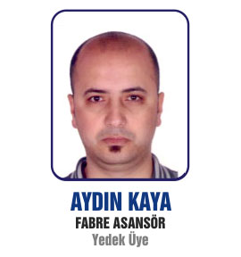 TASİAD YÖNETİM KURULU