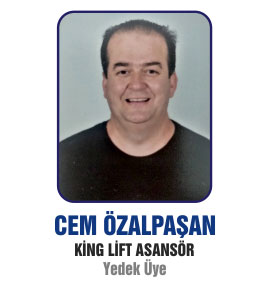 TASİAD YÖNETİM KURULU