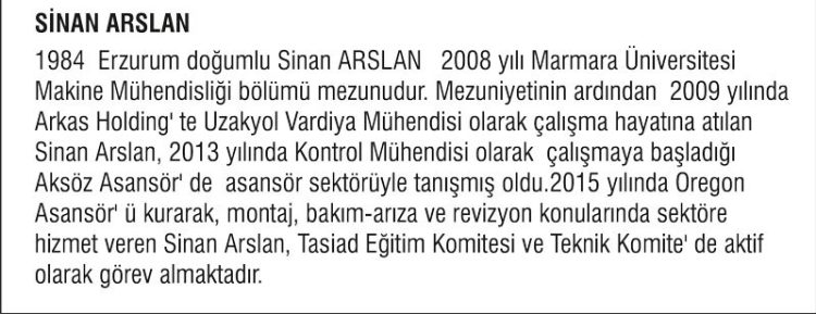 TASİAD YÖNETİM KURULU