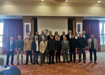 Üyelerimizle İstişare Toplantımızı Yaptık.