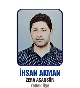 TASİAD YÖNETİM KURULU