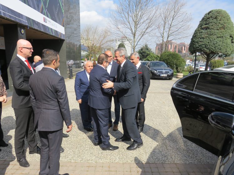 4. AVRASYA ASANSÖR FUARIMIZ 20-23 MART 2019 TARİHİNDE GERÇEKLEŞTİ.