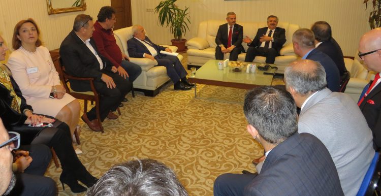 4. AVRASYA ASANSÖR FUARIMIZ 20-23 MART 2019 TARİHİNDE GERÇEKLEŞTİ.