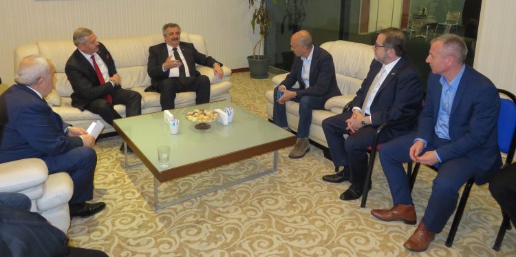 4. AVRASYA ASANSÖR FUARIMIZ 20-23 MART 2019 TARİHİNDE GERÇEKLEŞTİ.