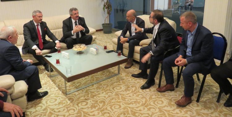 4. AVRASYA ASANSÖR FUARIMIZ 20-23 MART 2019 TARİHİNDE GERÇEKLEŞTİ.