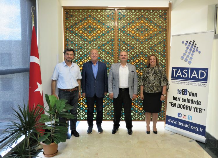 Mesleki Eğitim İş Birliği Protokolümüzü İmzaladık.