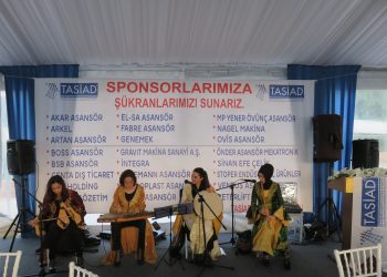 GELENEKSEL İFTAR YEMEĞİMİZİ GERÇEKLEŞTİRDİK.