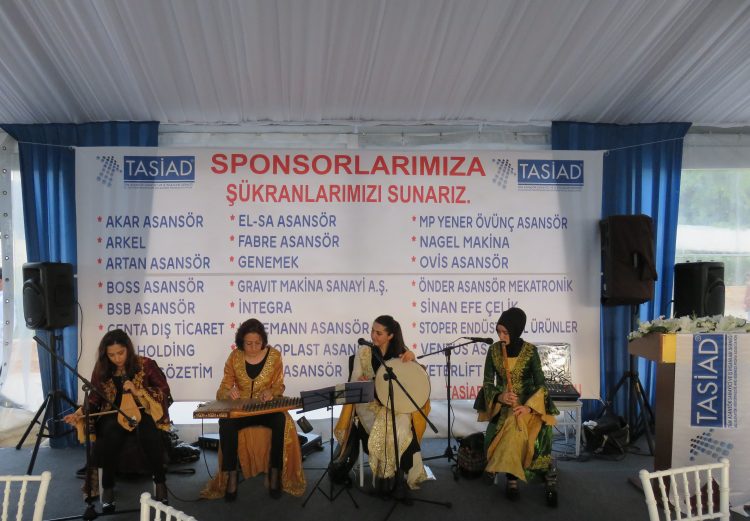 GELENEKSEL İFTAR YEMEĞİMİZİ GERÇEKLEŞTİRDİK.