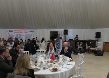 TASİAD GELENEKSEL İFTAR YEMEĞİNİ GERÇEKLEŞTİRDİ.