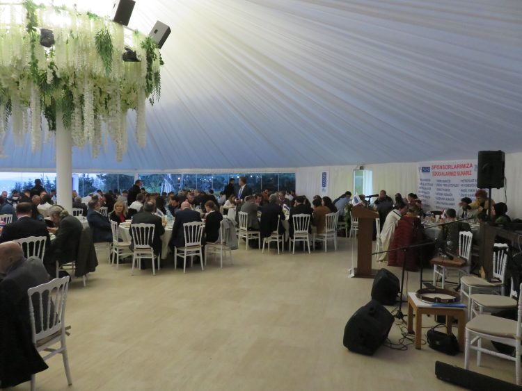 TASİAD GELENEKSEL İFTAR YEMEĞİNİ GERÇEKLEŞTİRDİ.