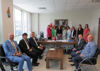 İstanbul Sanayi İl Müdürlüğü PGD Şube Müdürlüğü Ziyaretimizi Gerçekleştirdik.